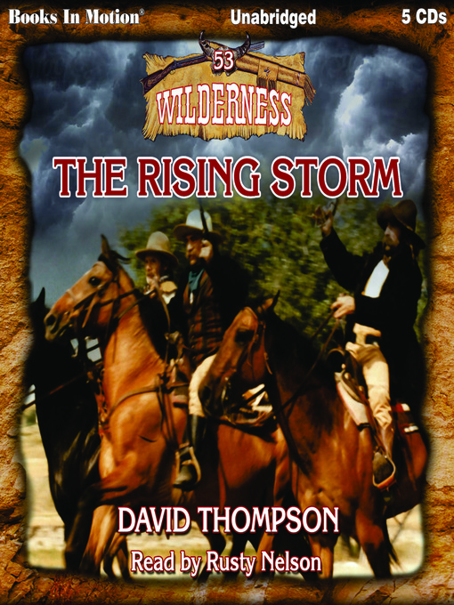 Cover image for The Rising Storm